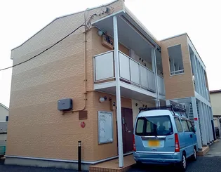 レオパレスMARCH2 3の画像