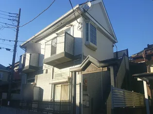 レオパレス草加第23【2階】の外観