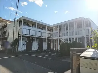 レオパレスルミエール【1階】の外観