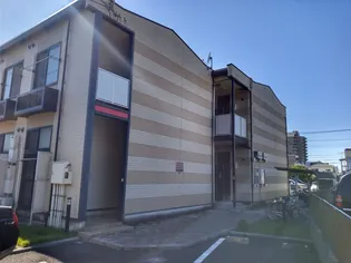 レオパレスPINO【2階】の外観