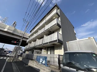 レオパレスパークサイド足立入谷の画像