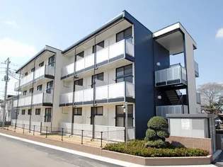 レオパレスけやきⅡの画像