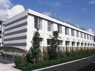 レオパレスSERENAⅢ【1階】の外観