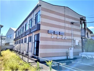 レオパレスひいらぎ【2階】の外観