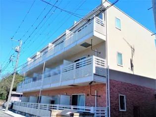 レオネクスト金明【2階】の外観