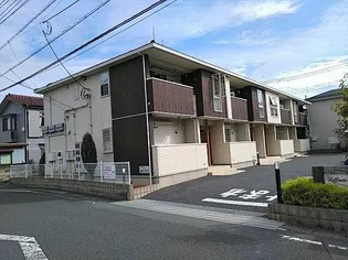 ラッフィナート カーサ【1階】の外観