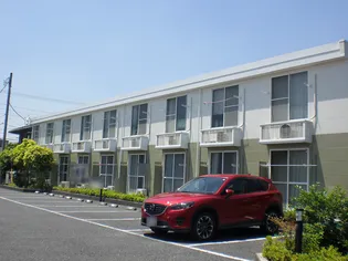 レオパレスグリーンフォレストの画像