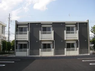 レオネクスト北斗Ⅲ【1階】の外観