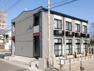 レオパレスBIRDIE【1階】の外観