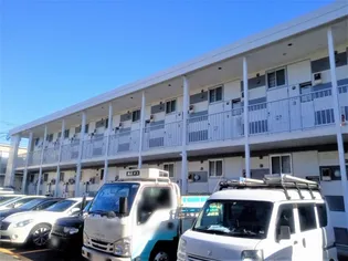 レオパレスSERENAⅣ【1階】の外観