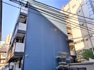 レオパレスプレステージ草加【1階】の外観