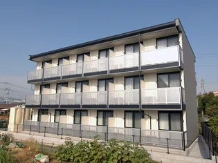 モモハイツの画像