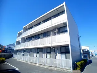 レオパレス南風【2階】の外観