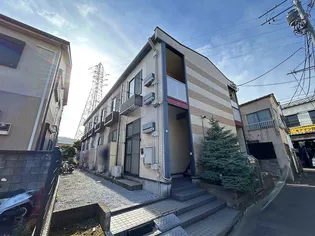 レオパレス寺地【1階】の外観