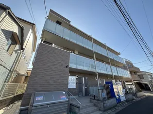 レオネクスト友【2階】の外観