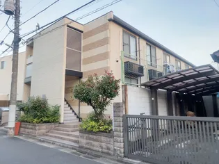 レオパレスルーエ島根の画像