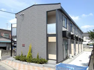 レオパレスカンポディフィオーリの画像