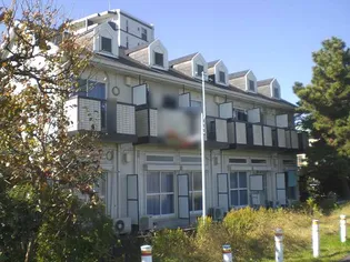 レオパレスRIVERSIDE【1階】の外観