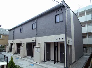 レオパレスROSE INNの画像