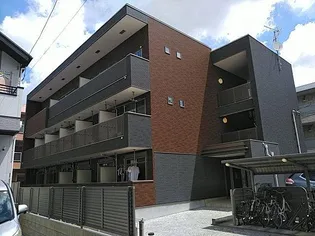 パピヨン ガーデンの画像