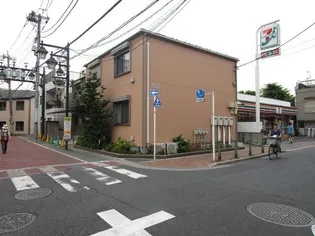 オランジェ【1階】の外観