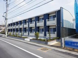 レオネクストル シエル【2階】の外観