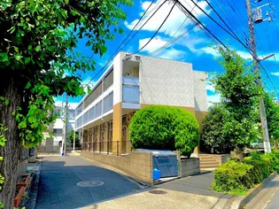 レオパレスホーステイル【2階】の外観