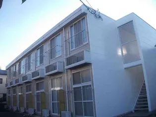 レオパレスエターナル【2階】の外観