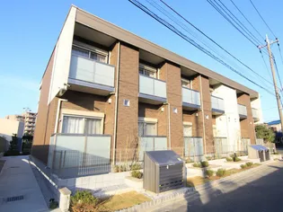 ミランダル シエル Ⅱ【1階】の外観