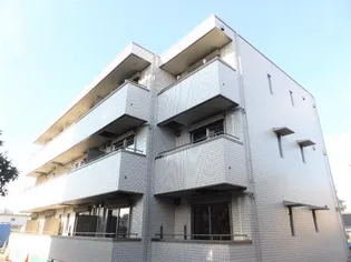 メディカルガーデン谷塚Bの画像