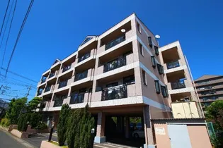 グランディールYOKOYAMA Ⅱ(グランディールヨコヤマ)【3階】の外観