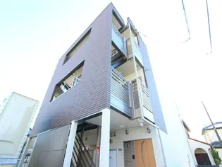 クレイノバリオシエロ【1階】の外観