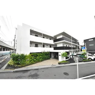 グレーシア草加【1階】の外観