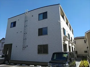 グランデ【2階】の外観