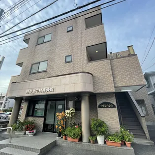 埼玉県草加市栄町3丁目【マンション】の外観