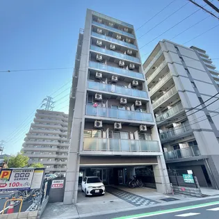 埼玉県草加市栄町2丁目【マンション】の外観