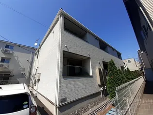 ラフレシール【2階】の外観