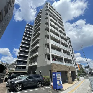 アレグレット掃部宿【3階】の外観