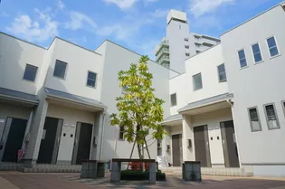 日比谷パティオ【1階】の外観