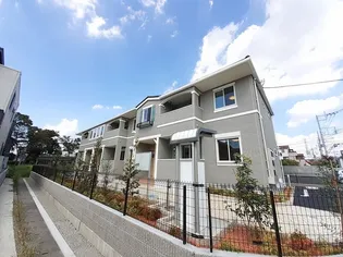 ラ・クレール【1階】の外観