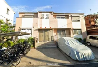 CURRANT【2階】の外観