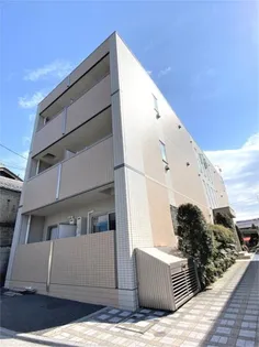 WING【1階】の外観