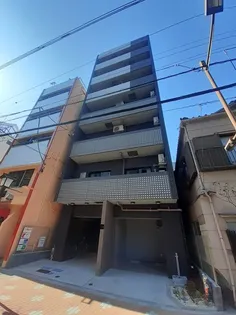 サリックス浅草【5階】の外観