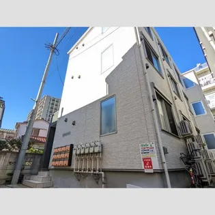 ブンカ北千住【3階】の外観