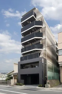 DIPS日暮里2【3階】の外観