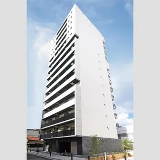 SーRESIDENCE北千住REIZ【5階】の外観