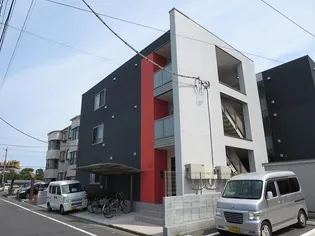 エルスタンザ東綾瀬DEUXの画像