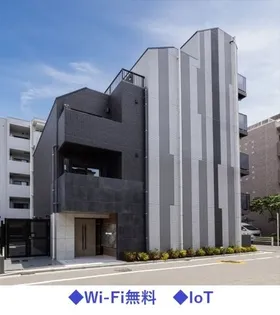 DIPS綾瀬【4階】の外観