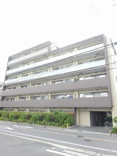 パレステージ西新井みどり公園の画像