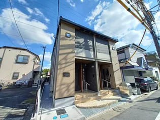 ラシュレ【2階】の外観